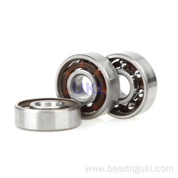 single row 6003rs deep groove ball bearing
